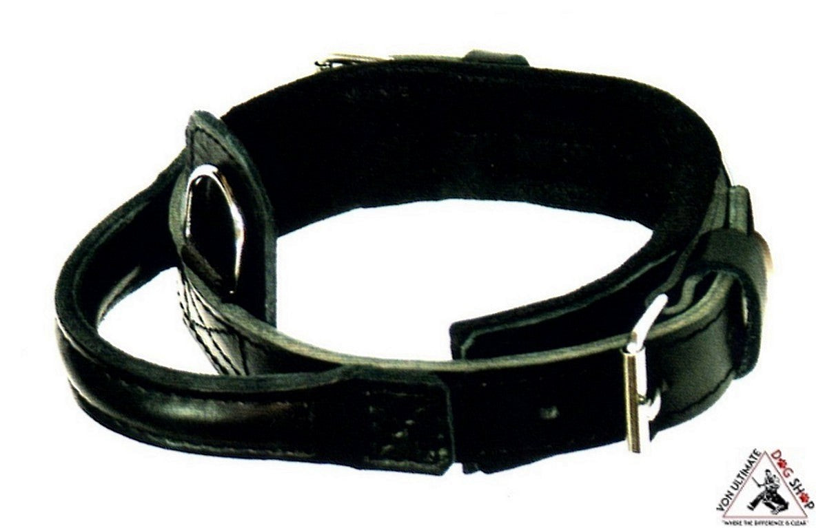 K9 collar with handle best sale