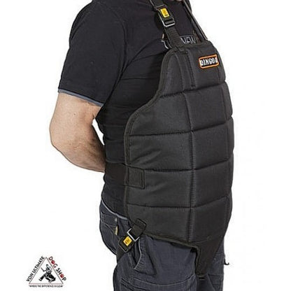 Dingo Gear Muzzle Vest1