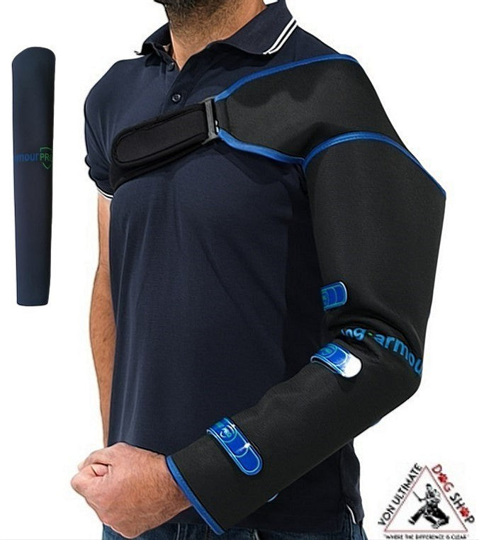 Dog Armour Full Hidden Sleeve With Neoprene