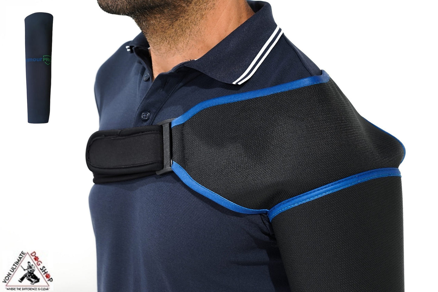 Dog Armour Full Hidden Sleeve With Neoprene