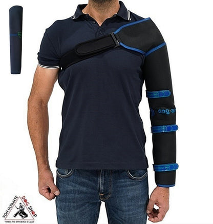 Dog Armour Full Hidden Sleeve With Neoprene