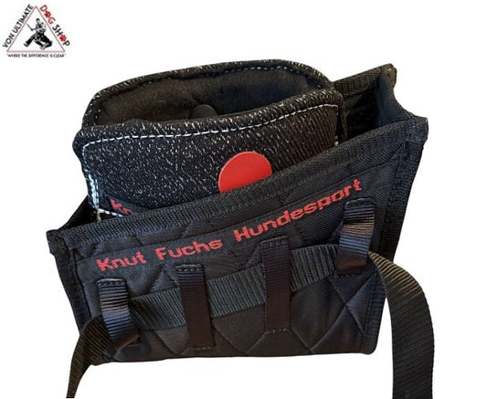 Knut Fuchs Helper Bag With Bite Wedge