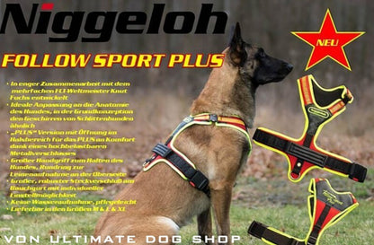 Knut Anddog Knut Fuchs Dog Harness