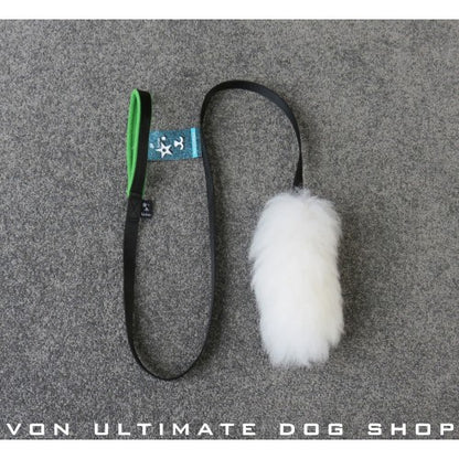 Sirius Small Sheepskin Long Handle Tug1