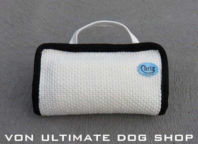 Cariz Puppy One Handle Bite Pad