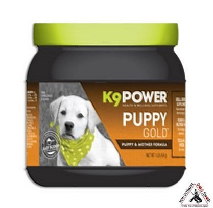 puppy gold supplement